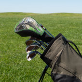 Couvre-club De Golf Pit Bull et Cat (In Situ)