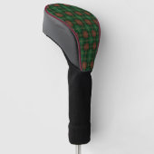 Couvre-club De Golf Plaid (Incliné)