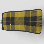 Couvre-club De Golf Plaid de tartan de robe de Barclay de clan de (Devant)