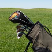 Couvre-club De Golf Planètes (In Situ)