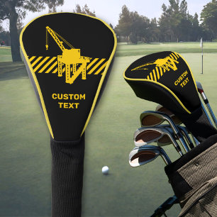 Couvre-club De Golf Plateforme de construction