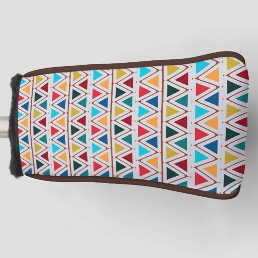 Couvre-club De Golf Plumes du sud-ouest (Devant)