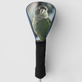 Couvre-club De Golf Plus de faux hérisson (Devant)