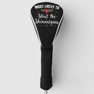 Couvre-club De Golf Plus susceptible de déclencher les Shenanigans de
