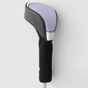 Couvre-club De Golf Point lilas