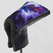 Couvre-club De Golf Poisson Mandarin Goby (Devant 3/4)