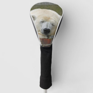 Couvre-club De Golf PolarBear 001