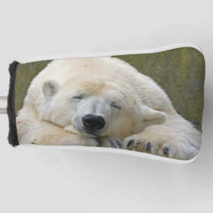 Couvre-club De Golf PolarBear 001