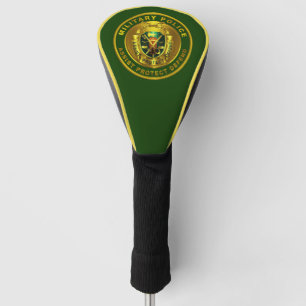 Couvre-club De Golf Police Militaire MP