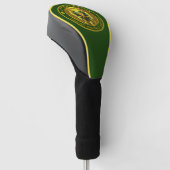 Couvre-club De Golf Police Militaire MP (Incliné)