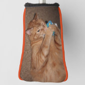 Couvre-club De Golf Pomme de terre (Tourné à 90°)