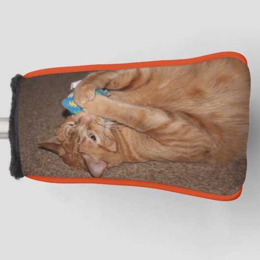 Couvre-club De Golf Pomme de terre (Devant)