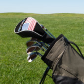 Couvre-club De Golf Pompier patriotique  (In Situ)