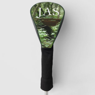 Couvre-club De Golf Pont Muir Woods I