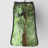 Couvre-club De Golf Pont Muir Woods I (Tourné à 90°)