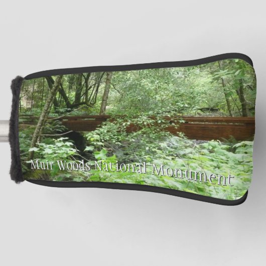 Couvre-club De Golf Pont Muir Woods I (Devant)