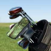 Couvre-club De Golf Pont Muir Woods I (In Situ)