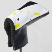 Couvre-club De Golf Pop-art92 (Devant 3/4)