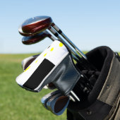 Couvre-club De Golf Pop-art92 (In Situ)