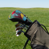 Couvre-club De Golf Popular Animals (In Situ)