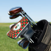 Couvre-club De Golf Portugal Drapeau MONOGRAM Putter (In Situ)