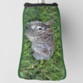 Couvre-club De Golf Poubelle (Tourné à 90°)