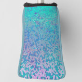 Couvre-club De Golf Poussière étoile Parties scintillant de couverture (Tourné à 90°)