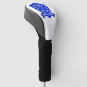 Couvre-club De Golf Premier répondeur (Incliné)