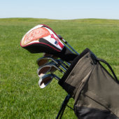 Couvre-club De Golf President Donald Trump - (In Situ)