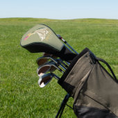 Couvre-club De Golf Princesse (In Situ)
