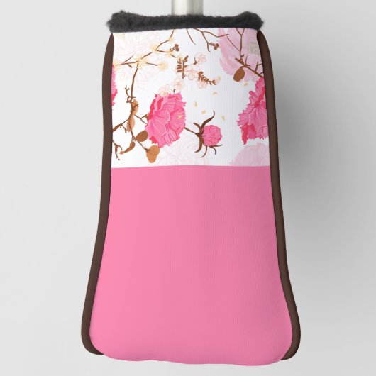 Couvre-club De Golf printemps (Tourné à 90°)