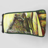 Couvre-club De Golf Pris la possession d'options (Devant)