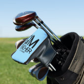 Couvre-club De Golf Prof de gym Déplacement  (In Situ)