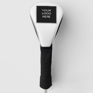 Couvre-club De Golf Promotion du logo d'entreprise personnalisé