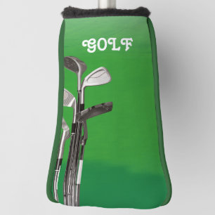 Couvre-club De Golf Protégez votre papillon avec notre Durable