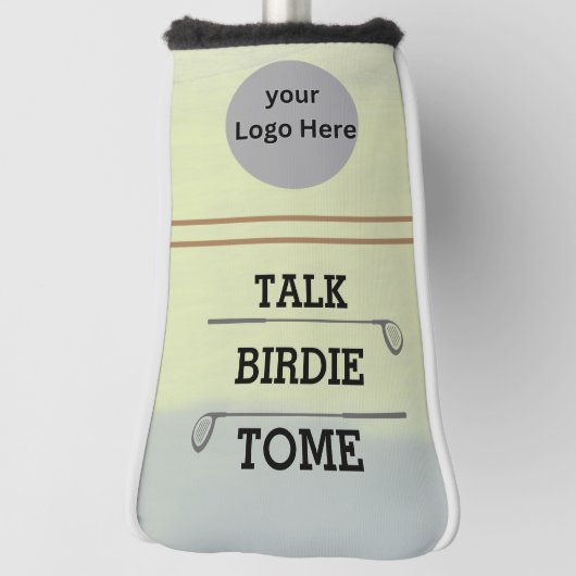 Couvre-club De Golf Protégez votre papillon avec notre unique (Tourné à 90°)