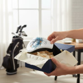 Couvre-club De Golf Puffin Splash, personnalisé