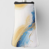 Couvre-club De Golf Putter Golf Head Couvre La Protection Ultime (Tourné à 90°)