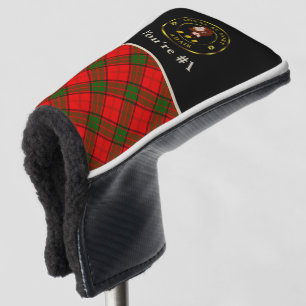 Couvre-club De Golf Putter personnalisé Adair Clan Crest