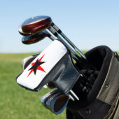 Couvre-club De Golf Quaker Star (In Situ)