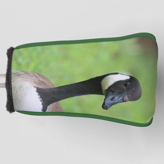 Couvre-club De Golf Quoi ? (Devant)