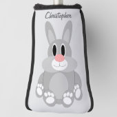 Couvre-club De Golf Rabbit Design (Tourné à 90°)