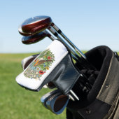 Couvre-club De Golf Radicalisé par l'esthétique de la décence élémenta (In Situ)