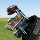 Couvre-club De Golf Ram (In Situ)