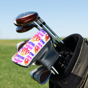 Couvre-club De Golf Randonnée ou trekking