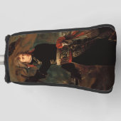 Couvre-club De Golf Rassemblement de Napoléon Bonaparte à la bataille (Devant)