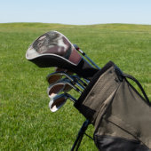 Couvre-club De Golf Rat (In Situ)