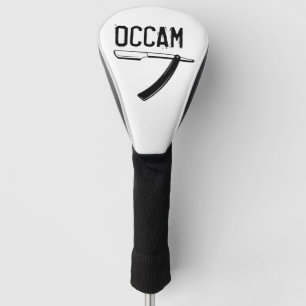 Couvre-club De Golf Razor d'Occam