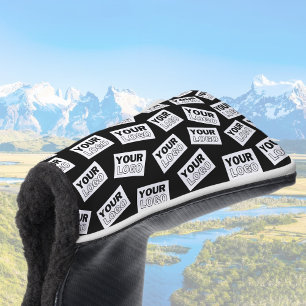 Couvre-club De Golf Recherchez votre logo ou n'importe quelle photo au