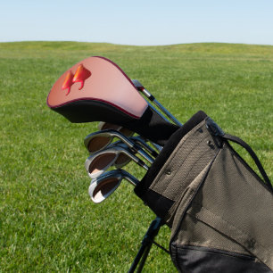 Couvre-club De Golf Red Chili Peppers Golf club couverture